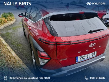 2025 Hyundai Kona ELEGANCE 5DR €35,995 thumbnail