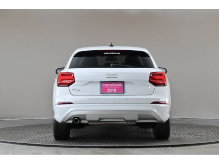 2018 Audi Q2 1.0 TFSI S-TRONIC 115BHP *REVERSE CAM*PARK SENSORS*DIG DASH* €21,490 thumbnail