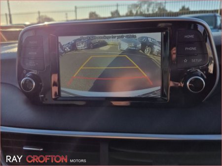 2019 Hyundai Tucson 2WD Executive thumbnail