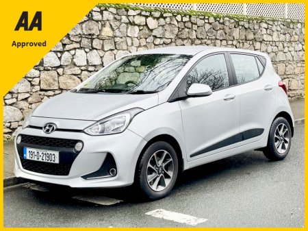 2019 Hyundai i10 DELUXE 4DR AUTO!!ONLY 11K MILES €14,950