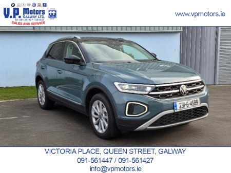 2023 Volkswagen T-Roc - thumbnail 22