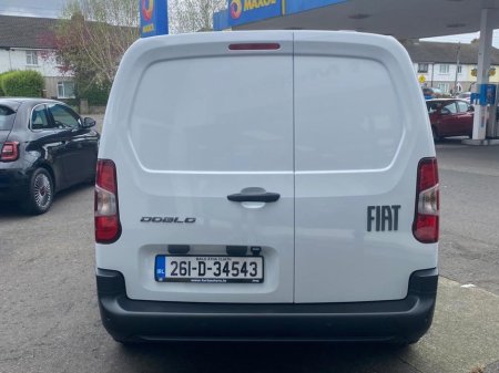 2026 Fiat Doblo - photo 6