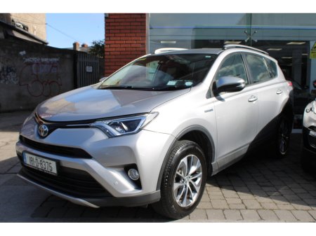 2018 Toyota Rav4 - thumbnail 3