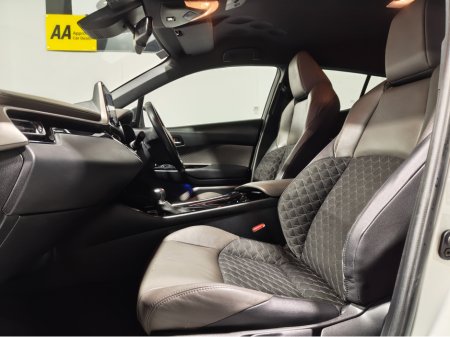 2022 Toyota C-HR - thumbnail 18