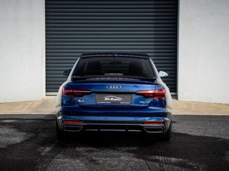 2020 Audi A4 - photo 5