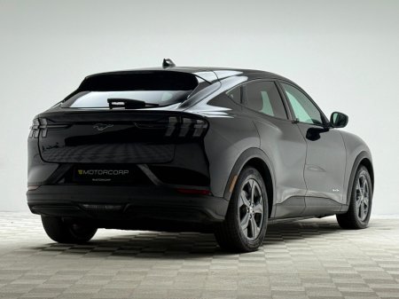 2022 Ford Mustang MACH-E STANDARD RANGE 70kWh €26,990 thumbnail