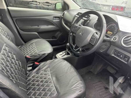 2022 Mitsubishi Mirage 1.2 AUTOMATIC €13,950