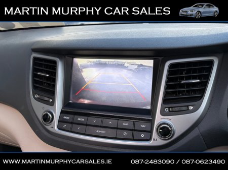2016 Hyundai Tucson 1.7 CRDI PREMIUM LOW KMS *PAN ROOF* €15,950 thumbnail