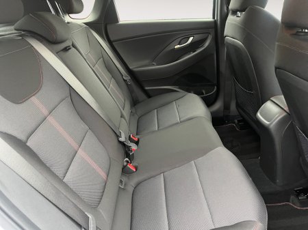 2022 Hyundai i30 I 30 NLINE 5DR PETROL €24,000 thumbnail