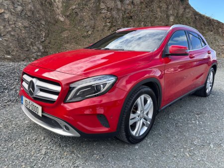 2015 Mercedes-Benz GLA Class - thumbnail 6