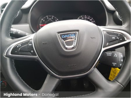 2020 Dacia Duster TCe 100 Comfort €14,900 thumbnail