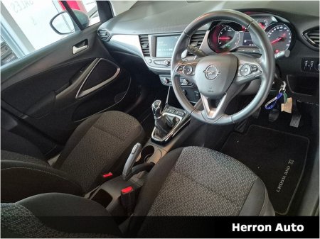 2021 Opel Crossland X SC 1.2 - LOW KM'S €14,900 thumbnail