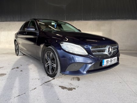 2019 Mercedes-Benz C Class - thumbnail 6