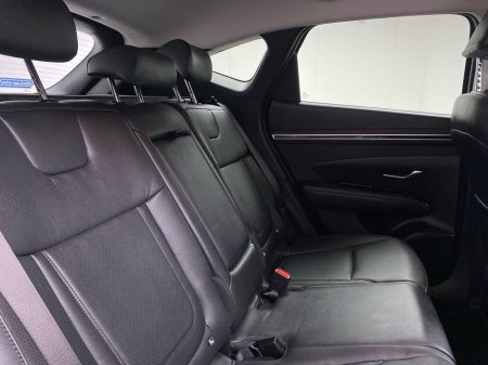 2024 Hyundai Tucson 2WD Executive €33,995 thumbnail