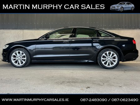 2018 Audi A6 2.0 TDI 150 BHP SE AUTO €17,995