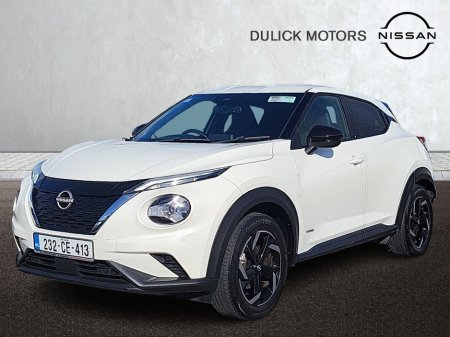 2023 Nissan Juke - thumbnail 7