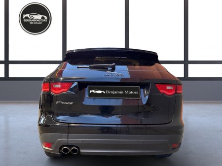 2016 Jaguar F-Pace - thumbnail 5