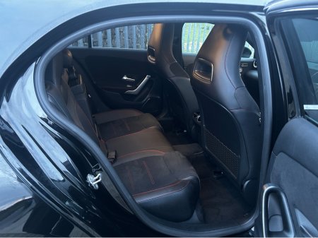 2019 Mercedes-Benz A Class A 200 Diesel AMG Line €23,995 thumbnail