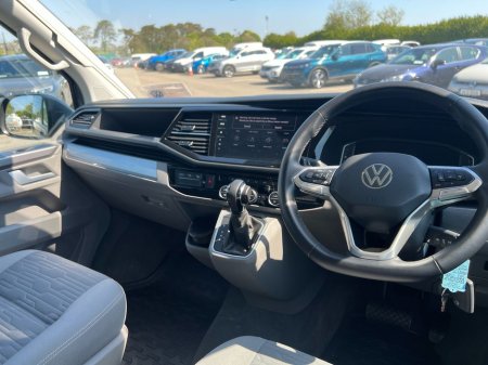 2024 Volkswagen California OCEAN 2.0TDI 204HP AUTO €89,975 thumbnail