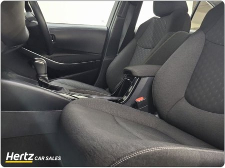 2023 Toyota Corolla LUNA SALOON 1.8 Petrol Automatic €22,795 thumbnail