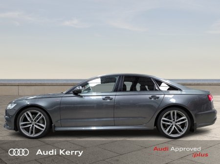 2017 Audi A6 - thumbnail 4