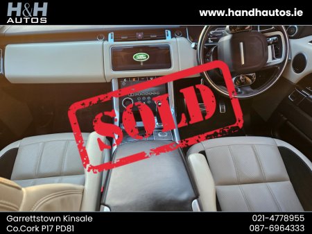 2021 Land Rover Range Rover Sport MY 21.5 2.0 SI4  HSE   PH PHEV 404PS HSE,..HUGE SPEC.. €65,950