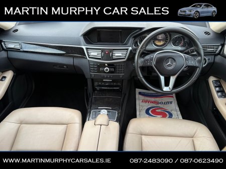 2013 Mercedes-Benz E Class 200 CDI BLUE EFFICIENCY AVANTGARDE ECO 4DR A €6,950 thumbnail