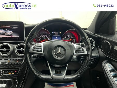 2018 Mercedes-Benz C Class - thumbnail 26
