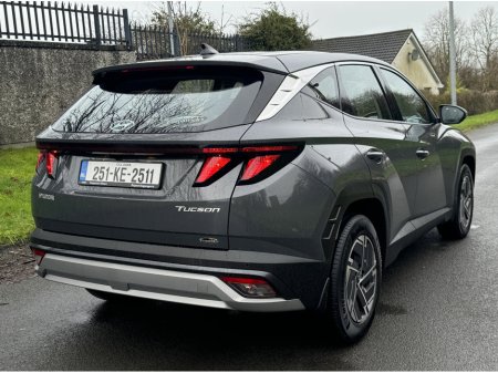2025 Hyundai Tucson Tucson FL Comfort Plus €37,950 thumbnail