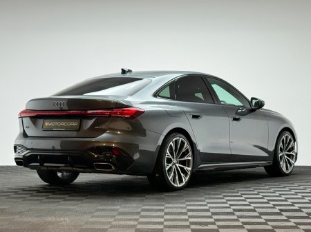 2025 Audi A5 - thumbnail 7