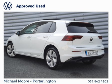 2025 Volkswagen Golf GOLF EDITION 75 2.0 TDI 116HP €37,950