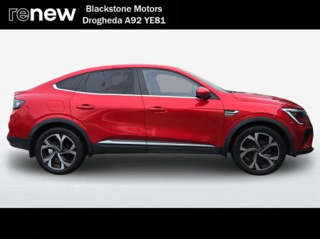 2024 Renault Arkana E-TECH Hybrid 145 Auto Techno €29,950 thumbnail