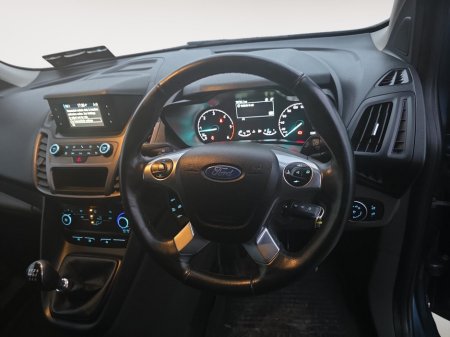 2021 Ford Transit Connect  €12,926 thumbnail