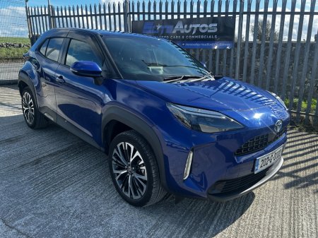 2020 Toyota Yaris Cross - thumbnail 1