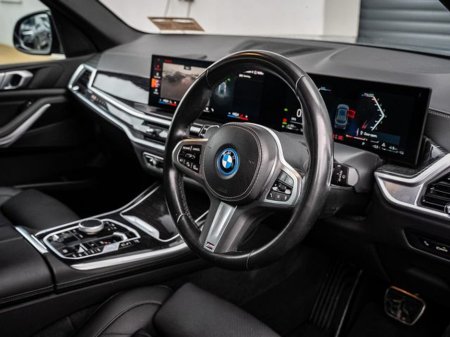 2024 BMW X5 XDRIVE50E M SPORT *PRO* €86,450 thumbnail