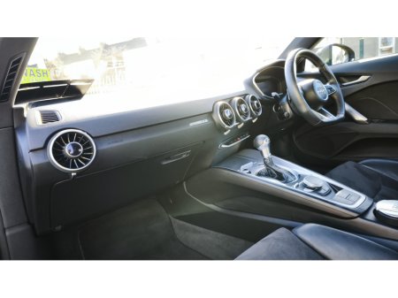 2016 Audi TT - thumbnail 17