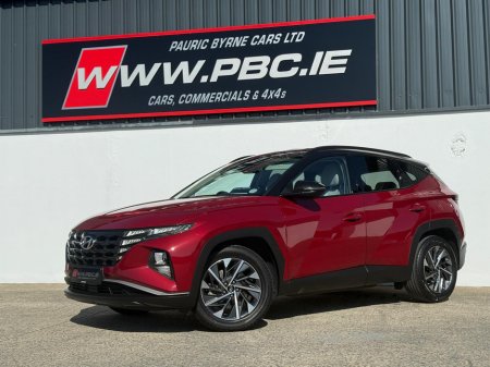 2022 Hyundai Tucson IX35 EXECUTIVE 5DR €29,950 thumbnail