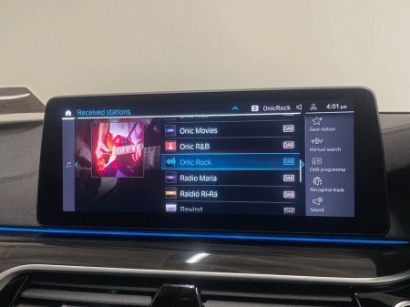 2023 BMW 5 Series 530e M Sport Saloon €45,995 thumbnail