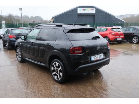 2016 Citroen C4 Cactus BLUE HDI FLAIR €11,295 thumbnail