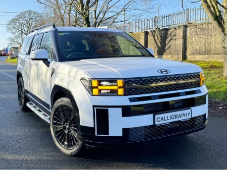 2026 Hyundai Santa Fe 1.6 PHEV 4WD Premium Calligraphy €73,950