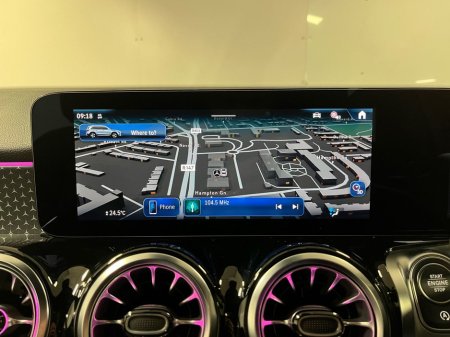 2026 Mercedes-Benz GLB 200d Progressive - 18 Inch Alloys - Reversing Camera - Ambient Lighting - Sat Nav - Climate Control - Heated Seats - Keyless Start - Apple CarPlay/Android Auto €73,298 thumbnail