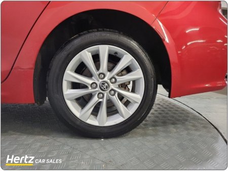 2023 Toyota Corolla LUNA SALOON 1.8 Petrol Automatic €22,795 thumbnail