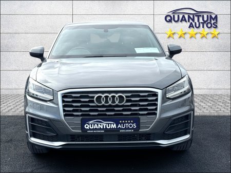 2018 Audi Q2 2018 S LINE 1.6 TDI AUTOMATIC HATCHBACK €103 P/W WITH NO CASH DEPOSIT 10 DAYS ALE NOW ON!! €20,995