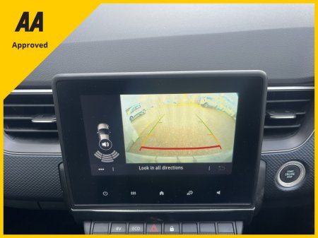 2022 Renault Arkana Auto ICONIC E-TECH PHEV FREE DELIVERY €19,750 thumbnail