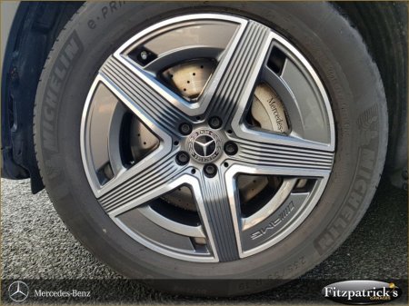 2025 Mercedes-Benz GLC Class GLC 220 D 4MATIC AMG Line €76,950 thumbnail