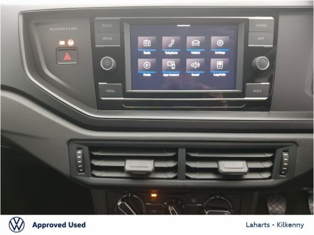 2022 Volkswagen Polo 1.0 5DR 80HP €18,950 thumbnail