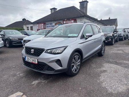 2022 SEAT Arona - thumbnail 10