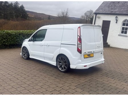 2022 Ford Transit Connect SWB Vs-Kitted 1 1.5 TD 120 M6 FWD 3 €16,995 thumbnail