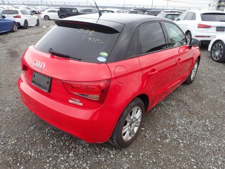 2014 Audi A1 1.4 Sportback €11,500 thumbnail