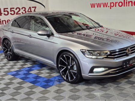 2020 Volkswagen Passat 202 VW PASSAT NAV 2.0 150 BHP €24,995